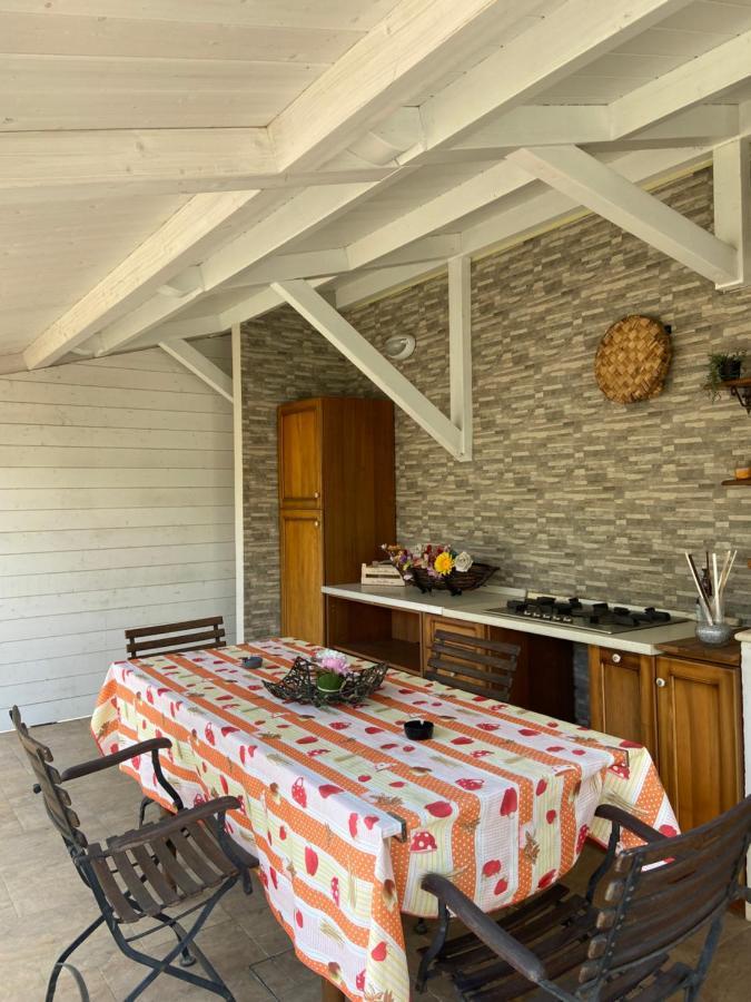 Caserma Guelfa - Casa Vacanza Chiarina San Benedetto del Tronto Extérieur photo