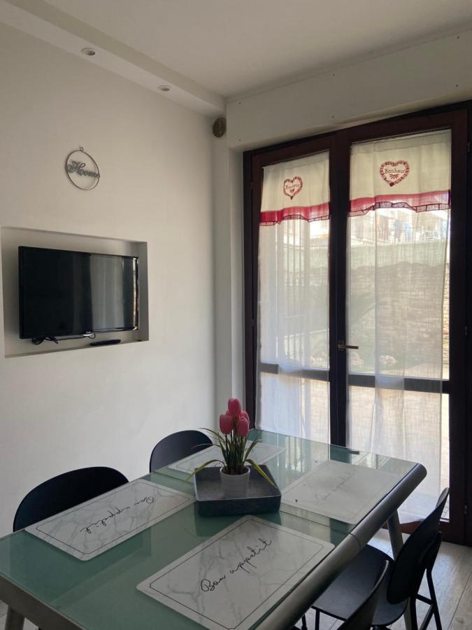 Caserma Guelfa - Casa Vacanza Chiarina San Benedetto del Tronto Extérieur photo