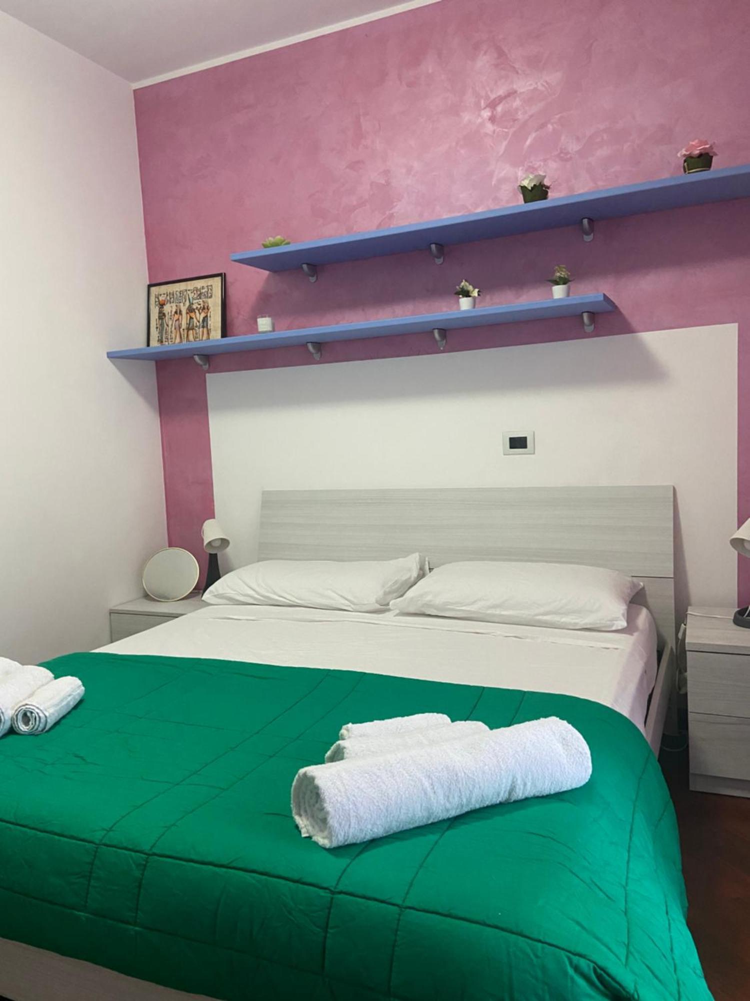 Caserma Guelfa - Casa Vacanza Chiarina San Benedetto del Tronto Extérieur photo