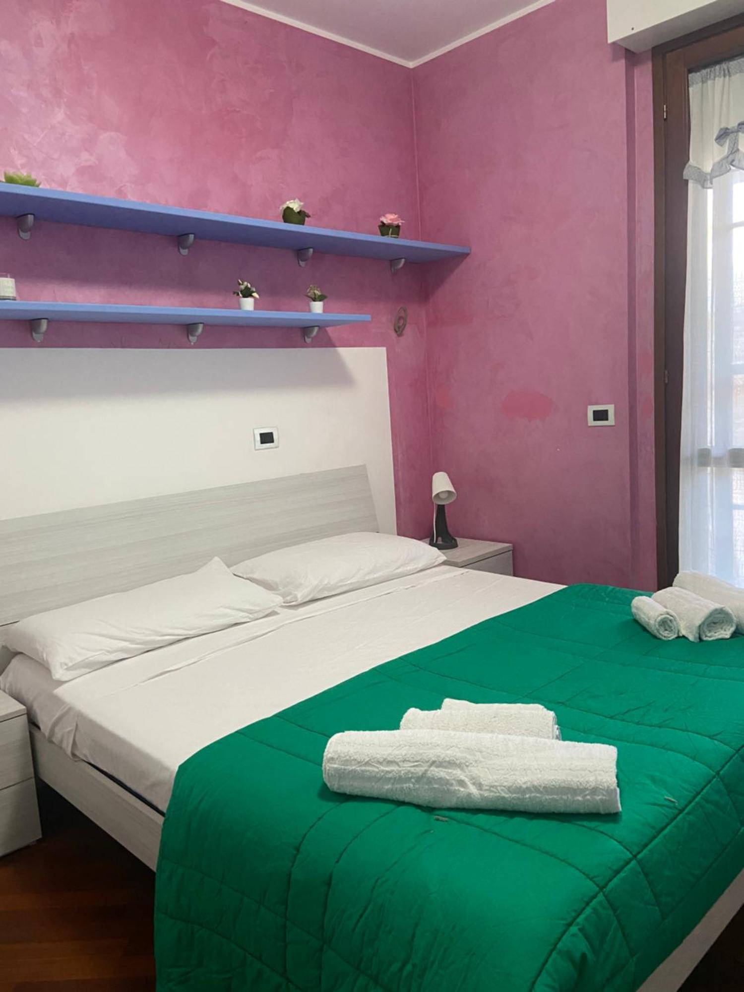 Caserma Guelfa - Casa Vacanza Chiarina San Benedetto del Tronto Extérieur photo